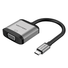 Vention Type C to VGA Converter