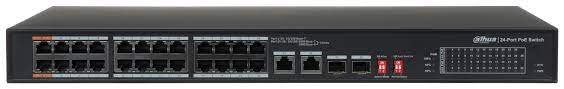 Dahua PFS3110-8ET-96-V2 8-Port Unmanaged PoE Switch