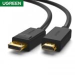 UGREEN DP Male to HDMI Male Cable 1.5m (Black) - DP101