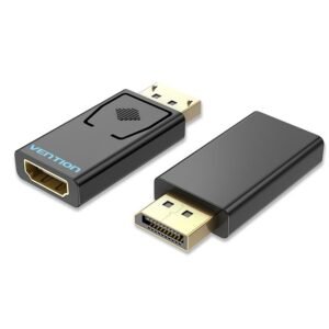 Vention DisplayPort to HDMI Adapter - VEN HBMB0