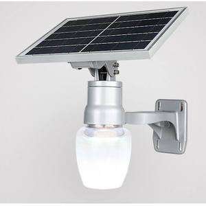 Solar Street 12W LED  / Garden Complete Security Light