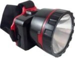 Jumbo Size Rechargeable LED Flashlight Torch