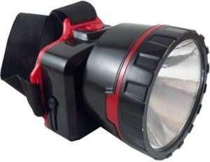 Jumbo Size Rechargeable LED Flashlight Torch