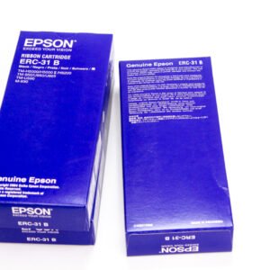 Epson ERC-31 Ribbon Cartridge
