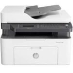 HP Laser MFP 137fnw Multifunction Mono Printer