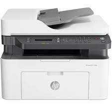 HP Laser MFP 137fnw Multifunction Mono Printer