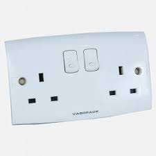 Vasopack svi Twin Socket 13a