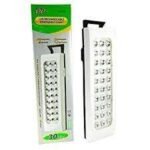 DP Light LED Light-30LED Rechargable Emergency Lamp