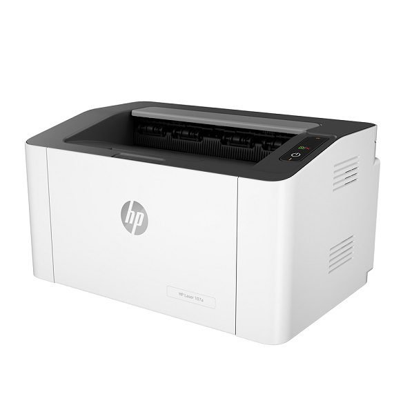 HP Laser 107w Printer, Print - Wireless, USB Interface