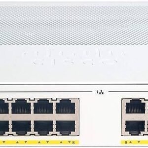Cisco Catalyst C1000-16P-2G-L Managed L2 Gigabit Ethernet (10/100/1000) network switch