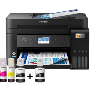 Epson EcoTank L6290 A4 Wi-Fi Duplex All-in-One Ink Tank Printer with ADF