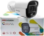 Hikvision DS-2CE10DF0T-PF(3.6mm) 2 MP ColorVu Fixed Mini Bullet Camera