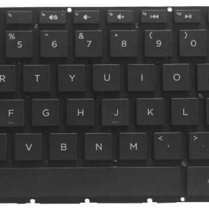 HP 14 Notebook Laptop Keyboard