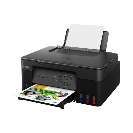 Canon Pixma G3430 Colour All In One Inkjet Printer
