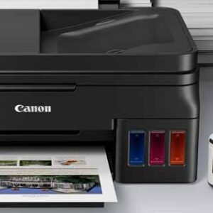 Canon PIXMA G2410 A4 3-in-1 Multifunction Ink Tank Printer