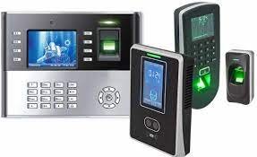 Office Biometric  Access Control system