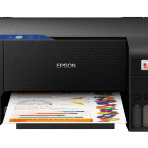 Epson EcoTank L3211 A4 All-in-One Ink Tank Printer, Print, Scan, Copy