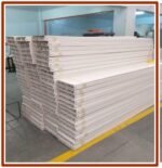 300mm x 50mm metal Trunking