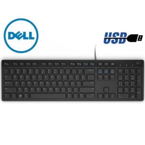 Dell  KB216 USB Multimedia Keyboard