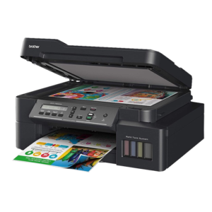 Brother DCP-T820DW Wireless All in One Ink Tank Printer