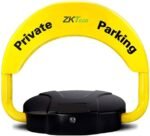 ZKTeco Plock 1 Parking space blocker with remote control