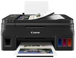 Canon Pixma G4411 Colour Inkjet Printer