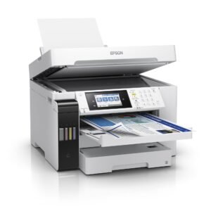 Epson EcoTank L6580 Wi-Fi Duplex Multifunction ADF InkTank Printer