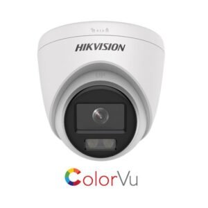 Hikvision DS-2CE72DF0T-F 2 MP ColorVu Fixed Turret Camera