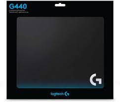 Logitech G440 Hard Gaming Mouse Pad