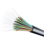 Fiber Optic 12 Core Multimode  |Singlemode Cable