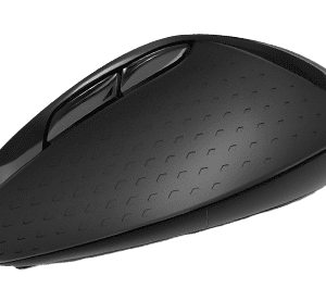 Rapoo M500 Multi-mode Wireless Silent Optical Mouse - Black