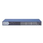 Hikvision DS-3E0526P-E/M 24Port Gigabit Unmanaged POE Switch