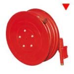 1"X30m Manual Swing Type Fire Hose Reel