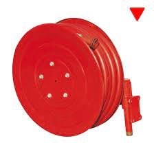 1"X30m Manual Swing Type Fire Hose Reel