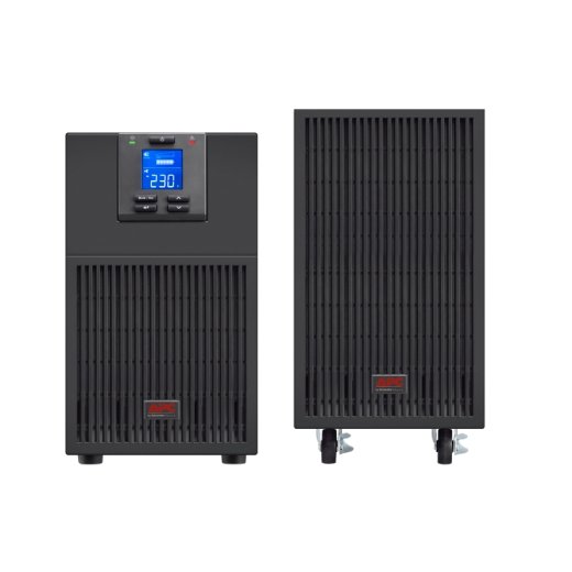 APC 6000VA Easy UPS, On-Line SRV6KIL ,Ext. Runtime 6000VA 230V with External Battery Pack