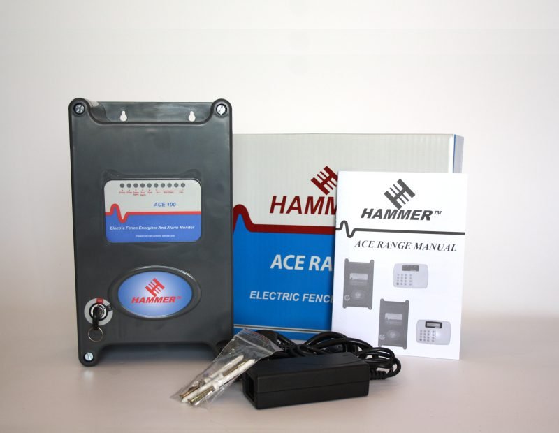 Hammer Energizer Remote Keyswitch