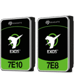 Seagate 8TB Exos  Enterprise 7E10 7200 rpm SAS-3 3.5" Internal Hard Drive, ST8000NM017B