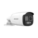 Hikvision DS-2CE12DF3T-PIRXOS 3.6mm 2MP TVI ColorVu Bullet with Siren