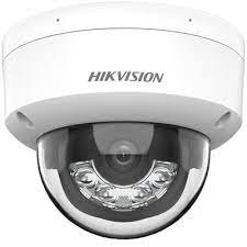 Hikvision DS-2CD1123G2-LIU 2 MP Fixed Dome smart Hybrid Light IP Camera with Mic