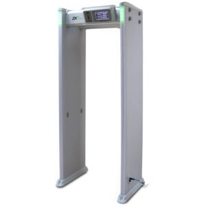 ZKTeco ZK-D4330-TD metal detector Access Control
