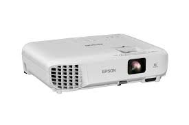 Epson CO-W01 Projector 3000 Lumen 3LCD Technology, WXGA Projectors