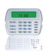 64-Zone LCD Power Series Keypad PK5500