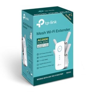 TP-Link AC2600 Wi-Fi Range Extender - TL-RE650