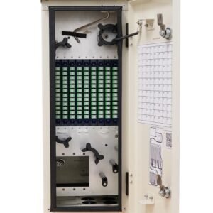 96 Core FDH 4PC Fibre Distribution Hub