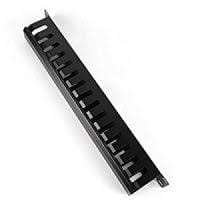 1U Management  Panel Cable Manager