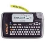 Casio KL-120 Portable Thermal Label Printer