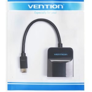 Vention Type-C to HDMI Adapter 0.15M Black ABS Type, TDCBB