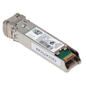 Cisco SFP-10G-SR, 10GBASE-SR SFP Module