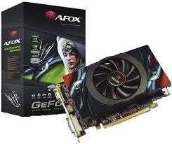 4GB Afox Nvidia Geforce G630 Graphics Card