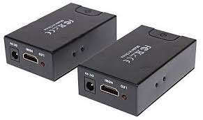 HDMI Over Ethernet Adapter